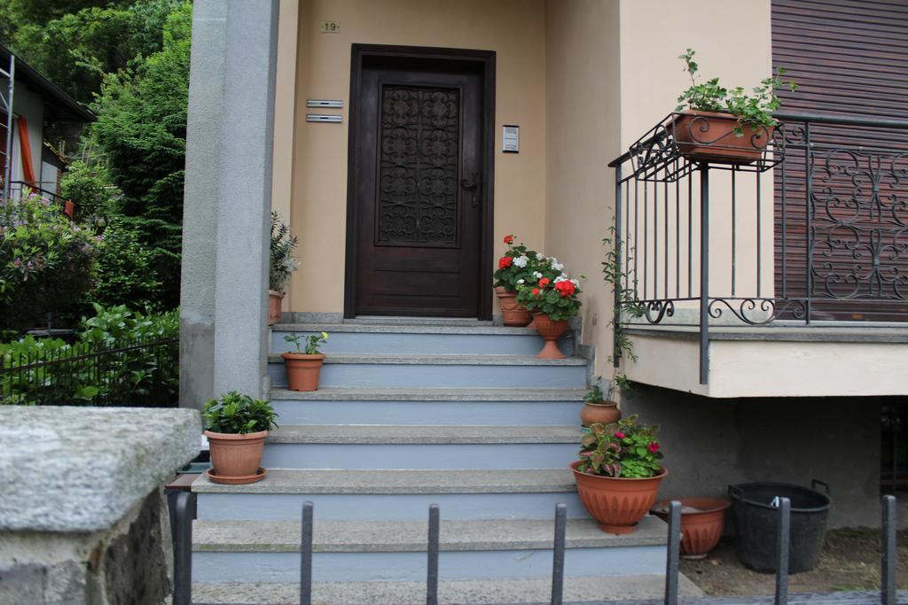 Casa Variante Cannobio Quarto foto